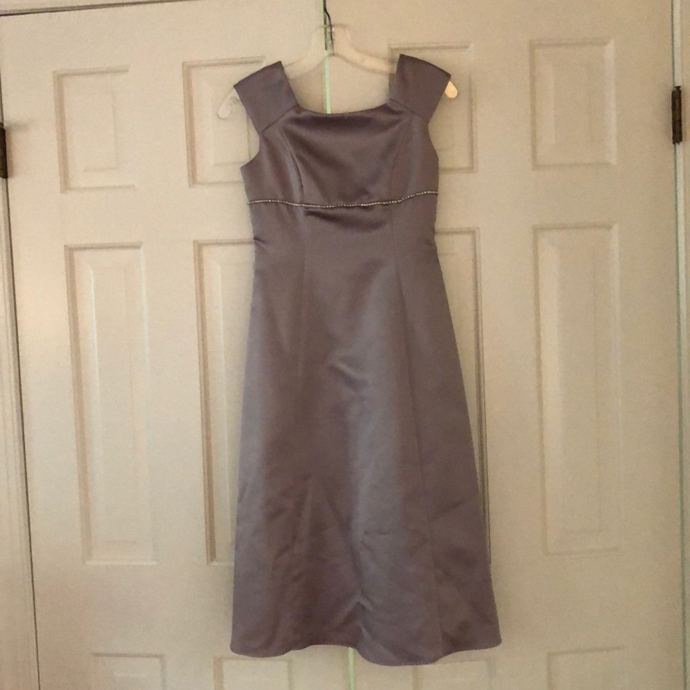 Jessica McClintock girls dress - barely worn